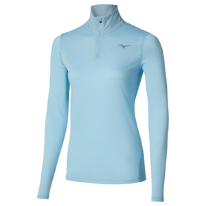 Core Impulse Half Zip Long Sleeve Tee 